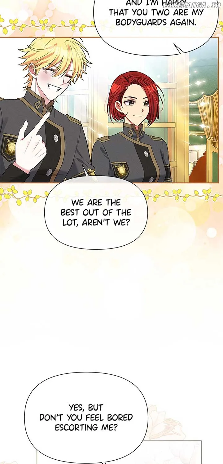 The Goal is to be Self-made Chapter 42 page 21