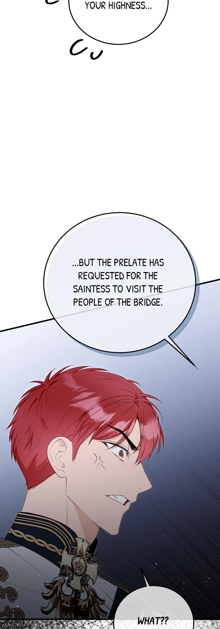 The Fake Saintess Bears Tainted Robes Chapter 42 page 43