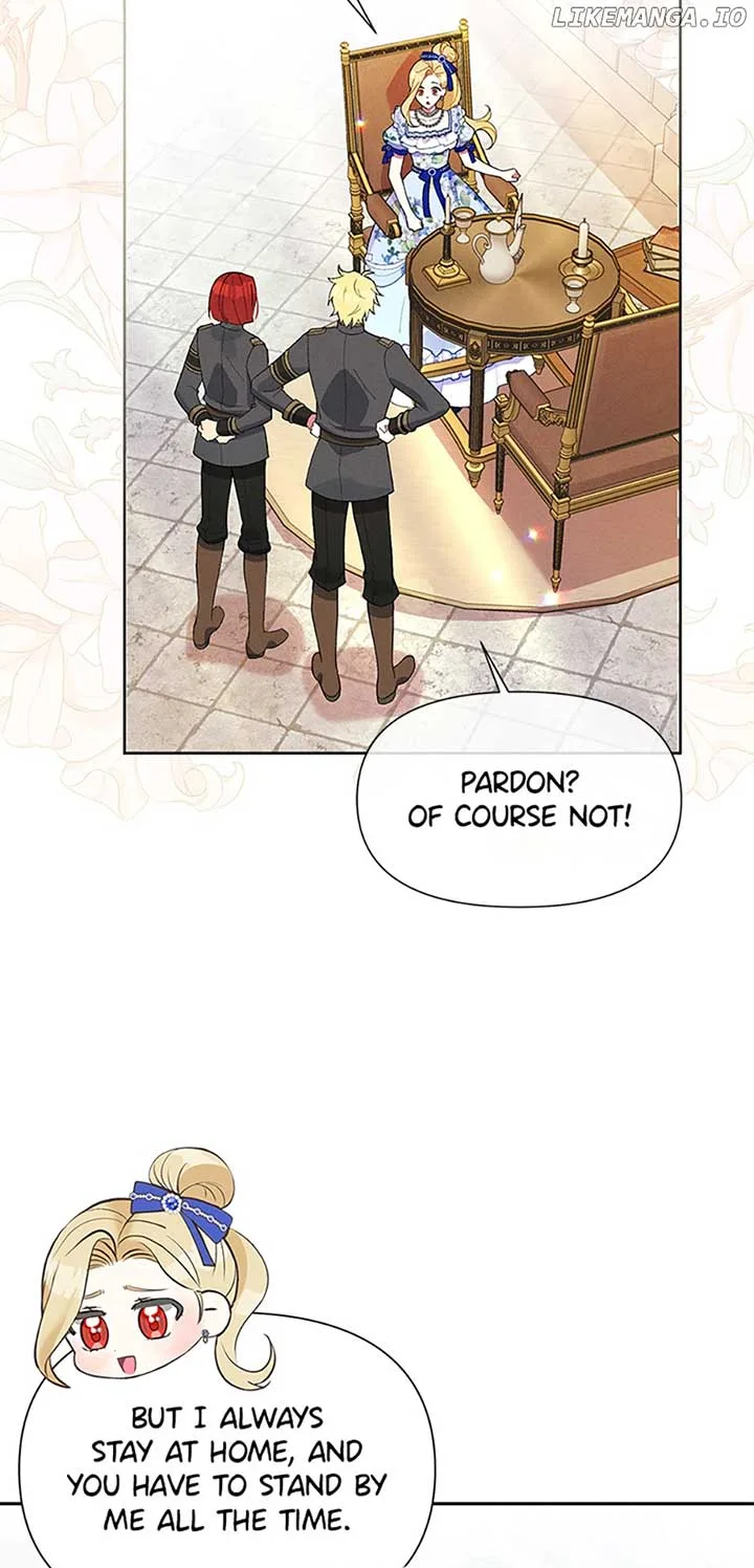 The Goal is to be Self-made Chapter 42 page 22