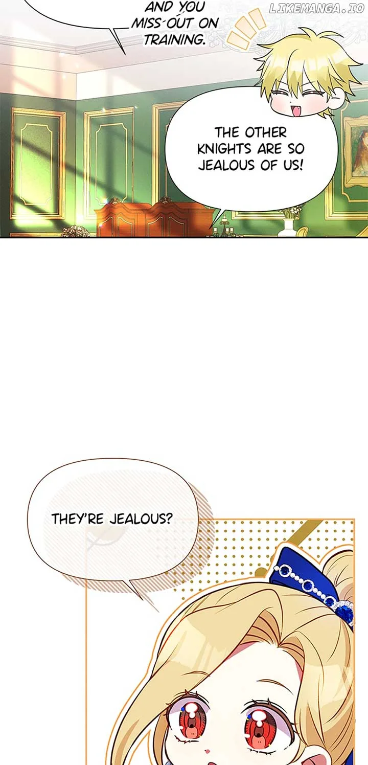 The Goal is to be Self-made Chapter 42 page 23