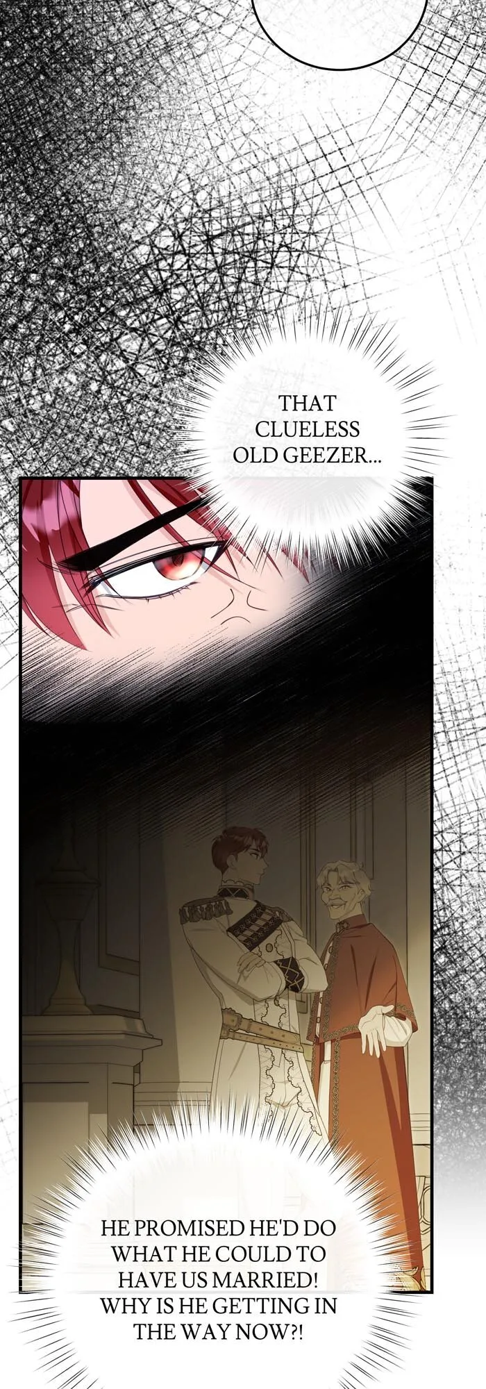 The Fake Saintess Bears Tainted Robes Chapter 42 page 44