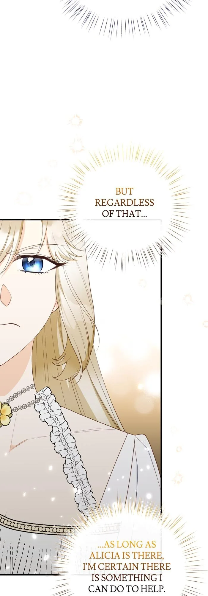 The Fake Saintess Bears Tainted Robes Chapter 42 page 47