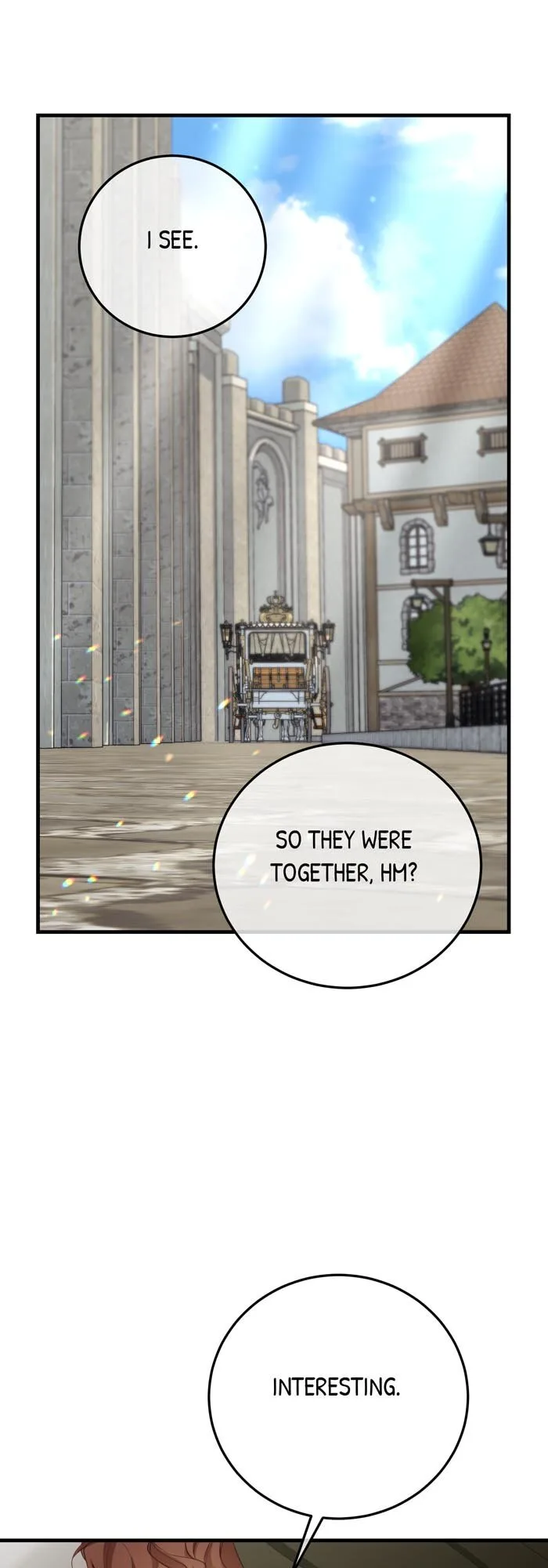 The Fake Saintess Bears Tainted Robes Chapter 42 page 53