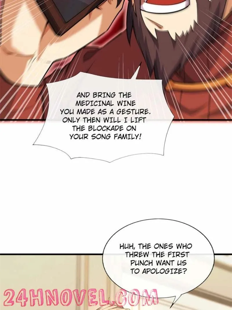 The Godly Son-in-Law of the Nation Chapter 43 page 8