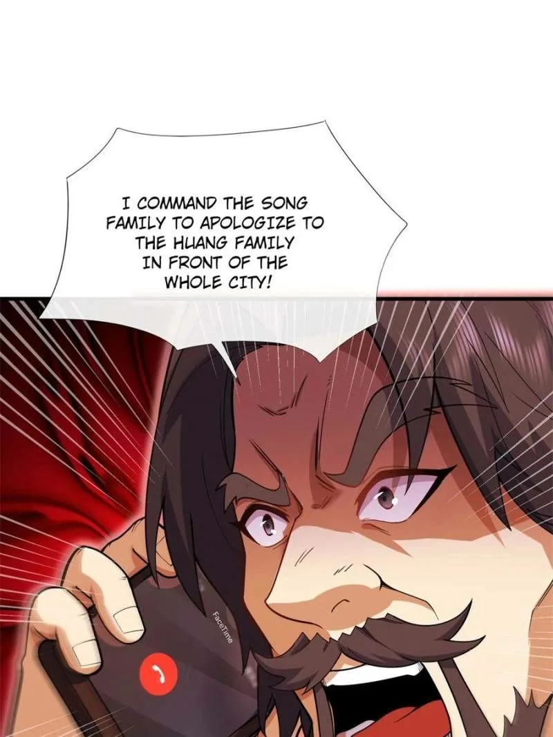 The Godly Son-in-Law of the Nation Chapter 43 page 7