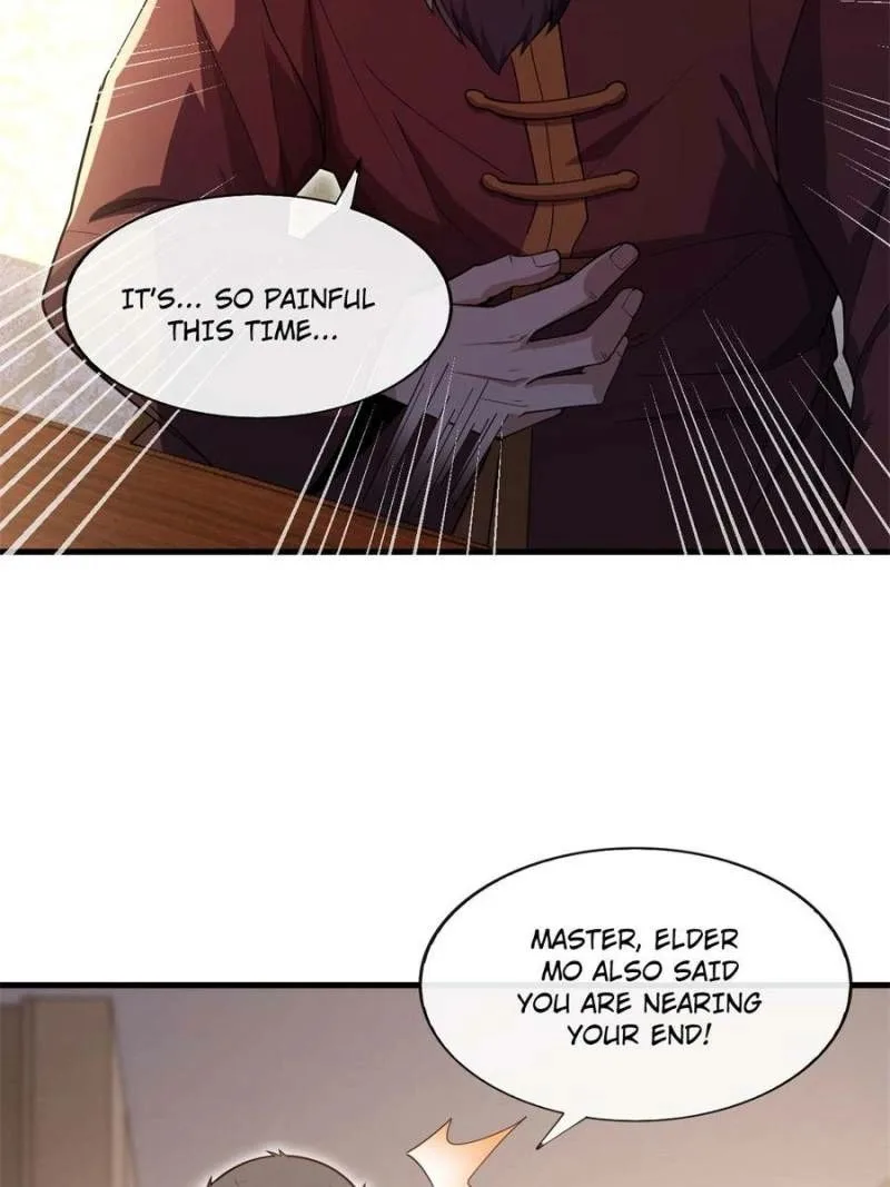 The Godly Son-in-Law of the Nation Chapter 43 page 30