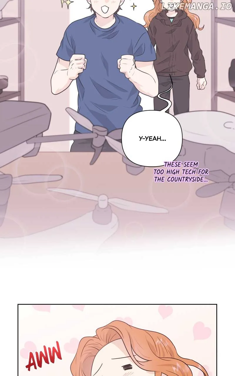 The Goddess’s Guide to Farming Chapter 43 page 7