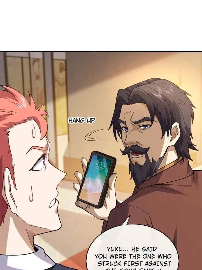 The Godly Son-in-Law of the Nation Chapter 43 page 12
