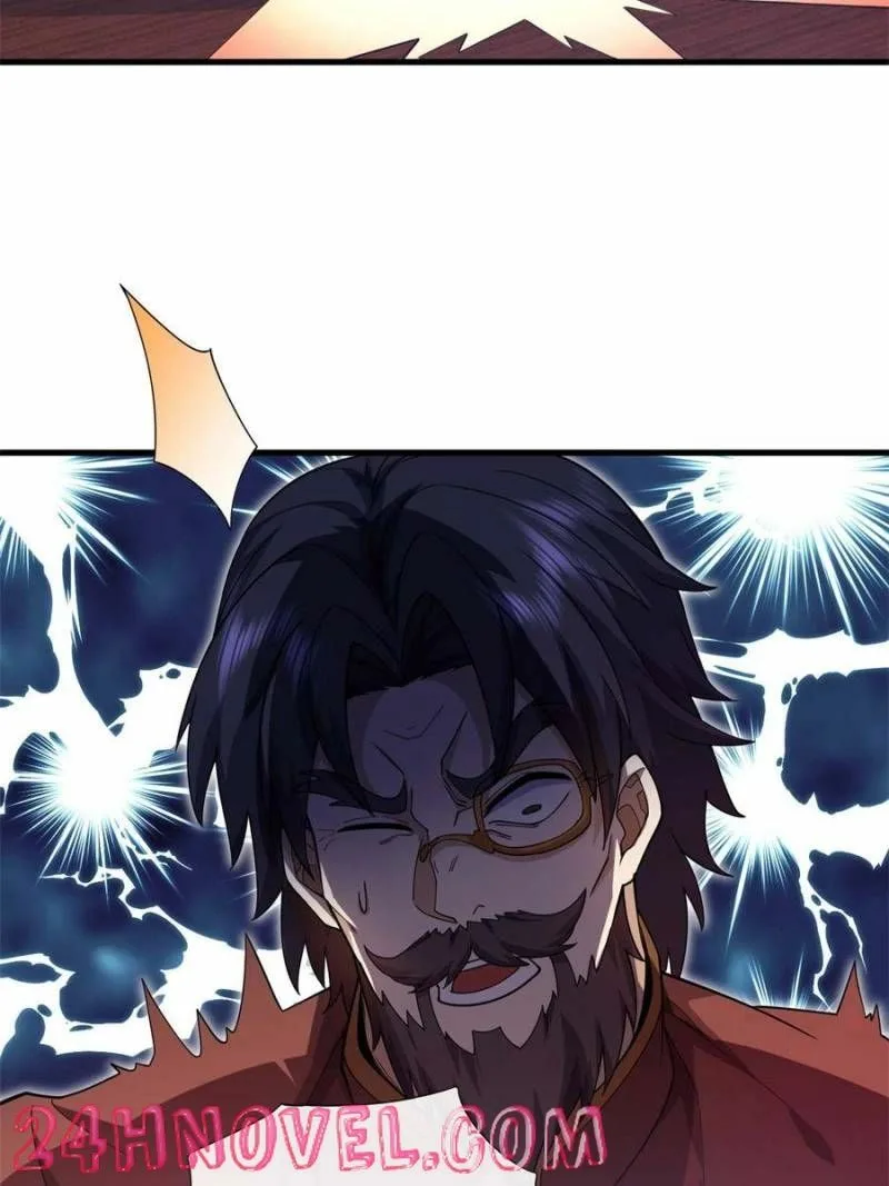 The Godly Son-in-Law of the Nation Chapter 43 page 28