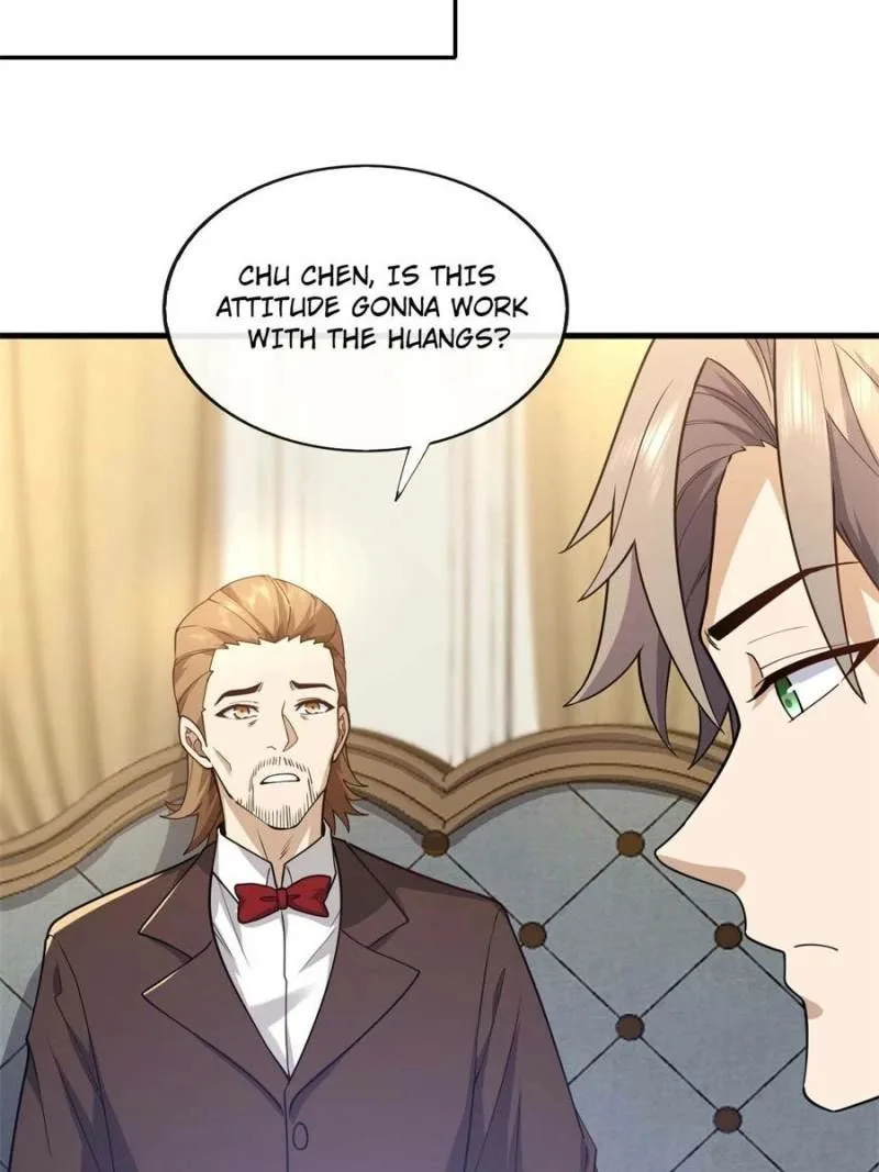The Godly Son-in-Law of the Nation Chapter 43 page 16