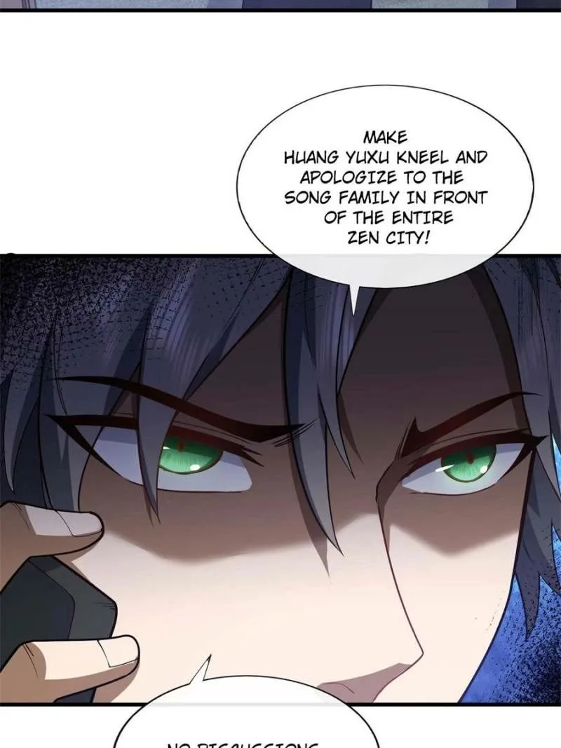 The Godly Son-in-Law of the Nation Chapter 43 page 10