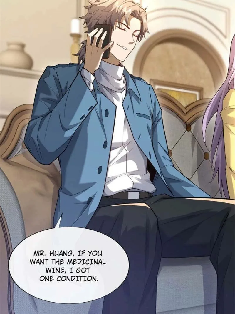 The Godly Son-in-Law of the Nation Chapter 43 page 9