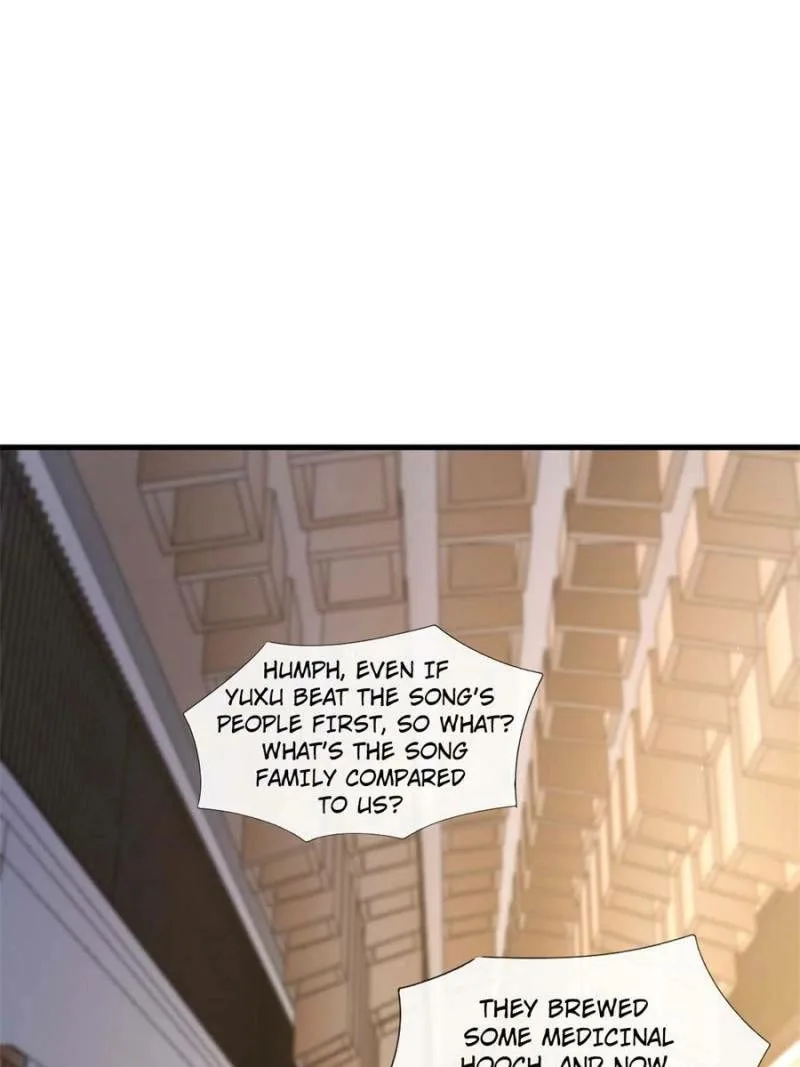 The Godly Son-in-Law of the Nation Chapter 43 page 19