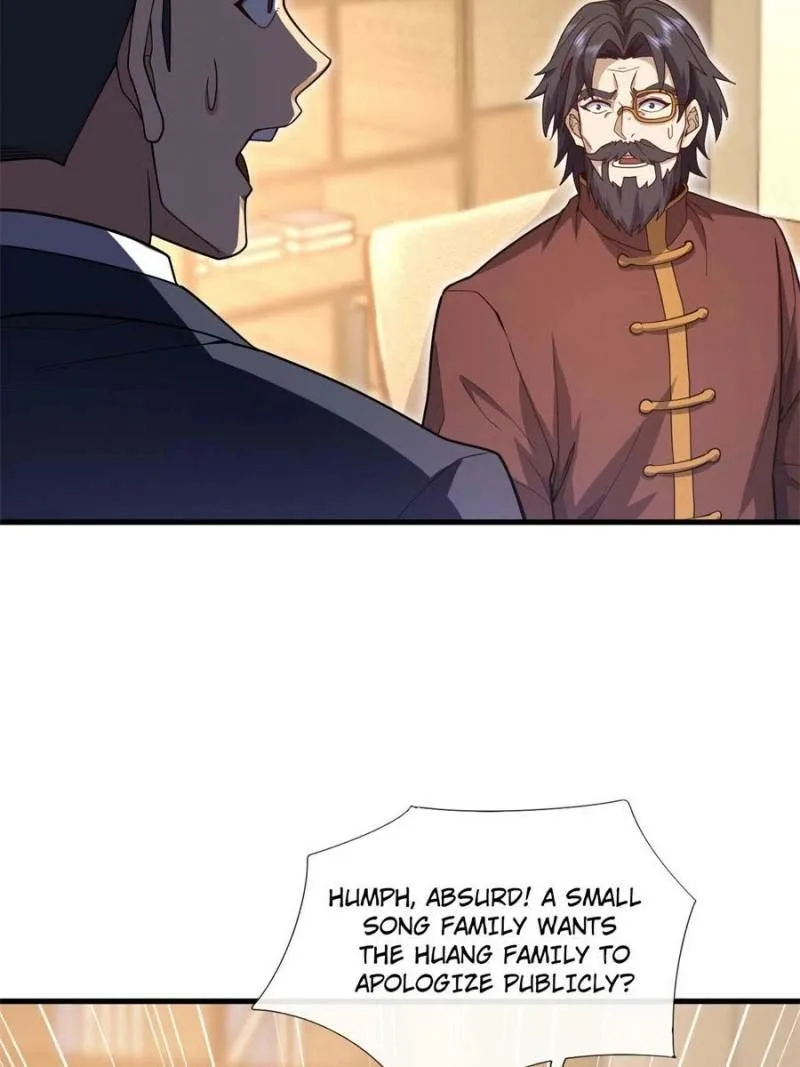 The Godly Son-in-Law of the Nation Chapter 43 page 26