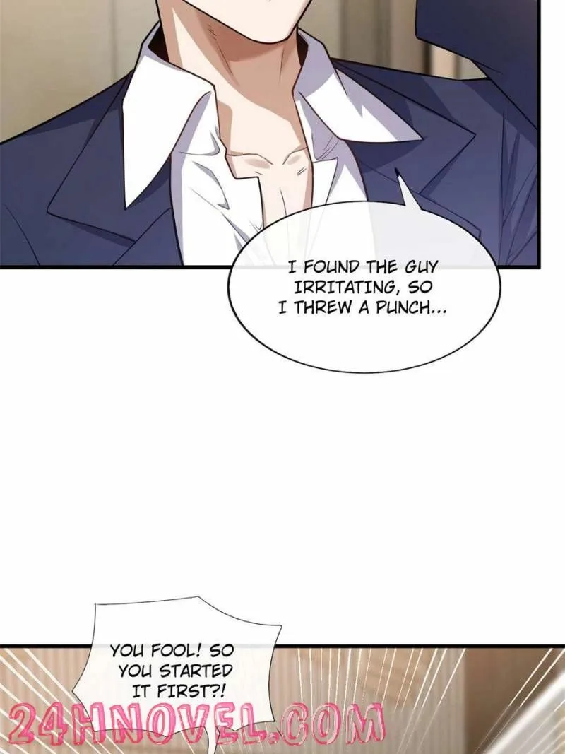 The Godly Son-in-Law of the Nation Chapter 43 page 14