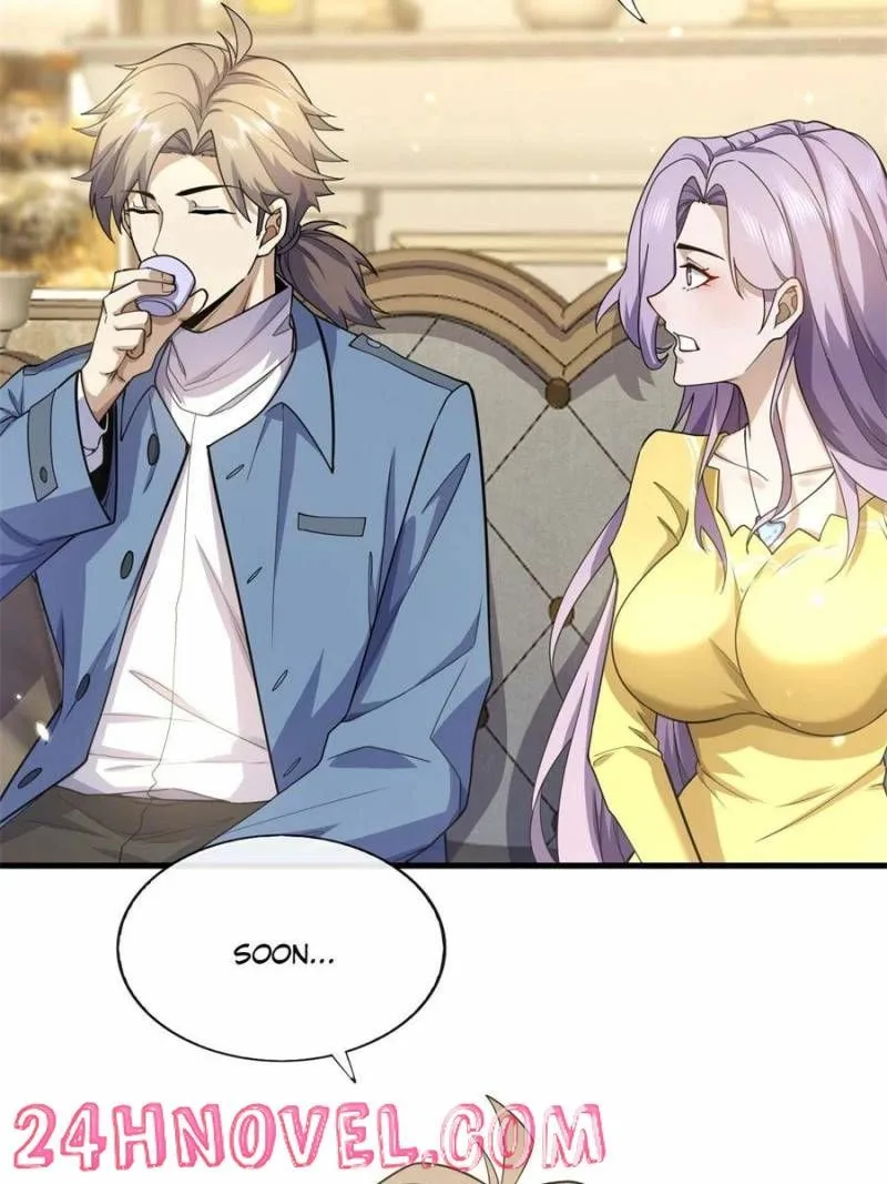 The Godly Son-in-Law of the Nation Chapter 43 page 38