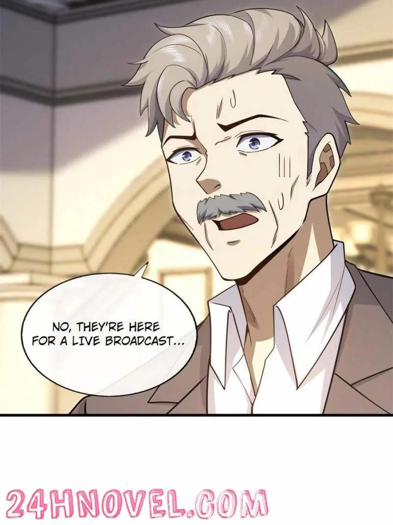 The Godly Son-in-Law of the Nation Chapter 43 page 44