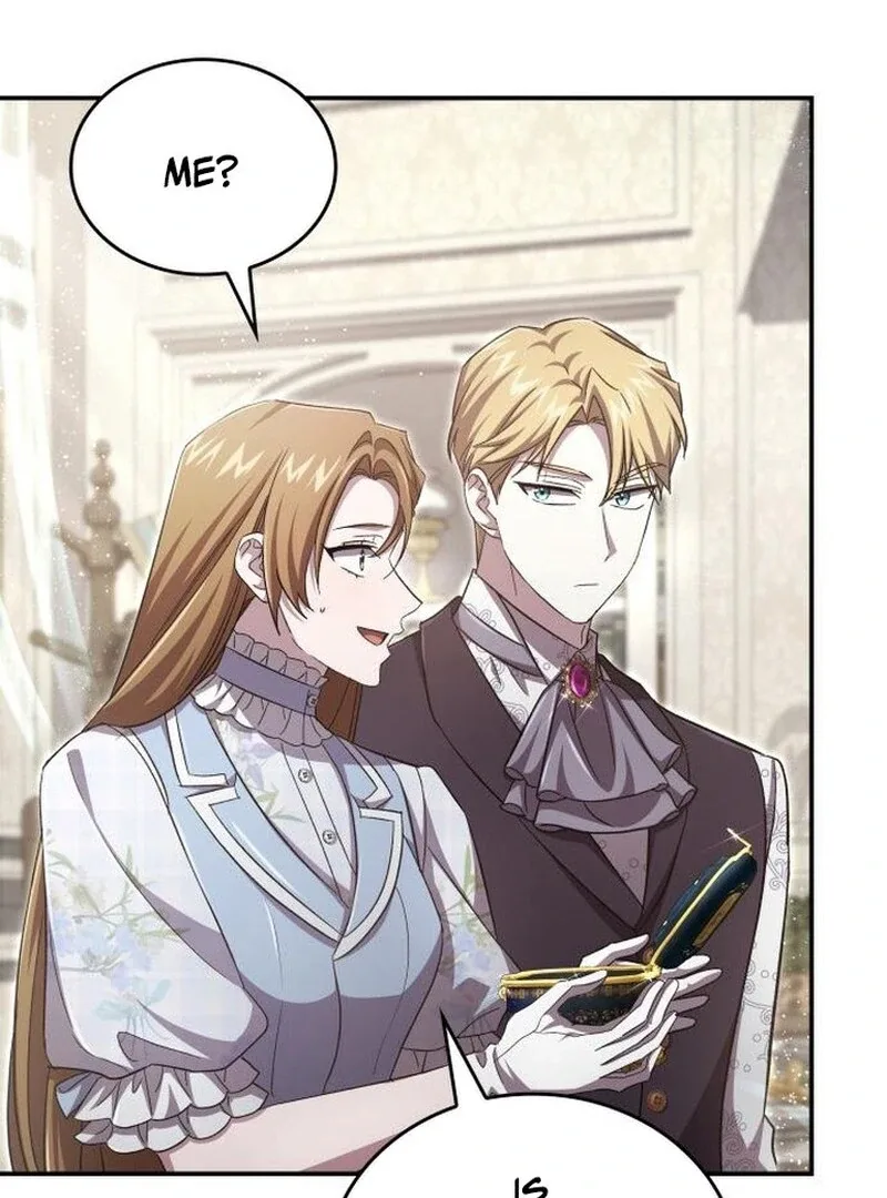 The Goal is Alimony Chapter 43 page 76