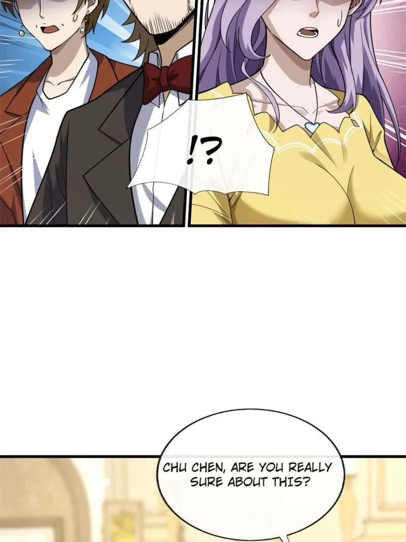 The Godly Son-in-Law of the Nation Chapter 43 page 37