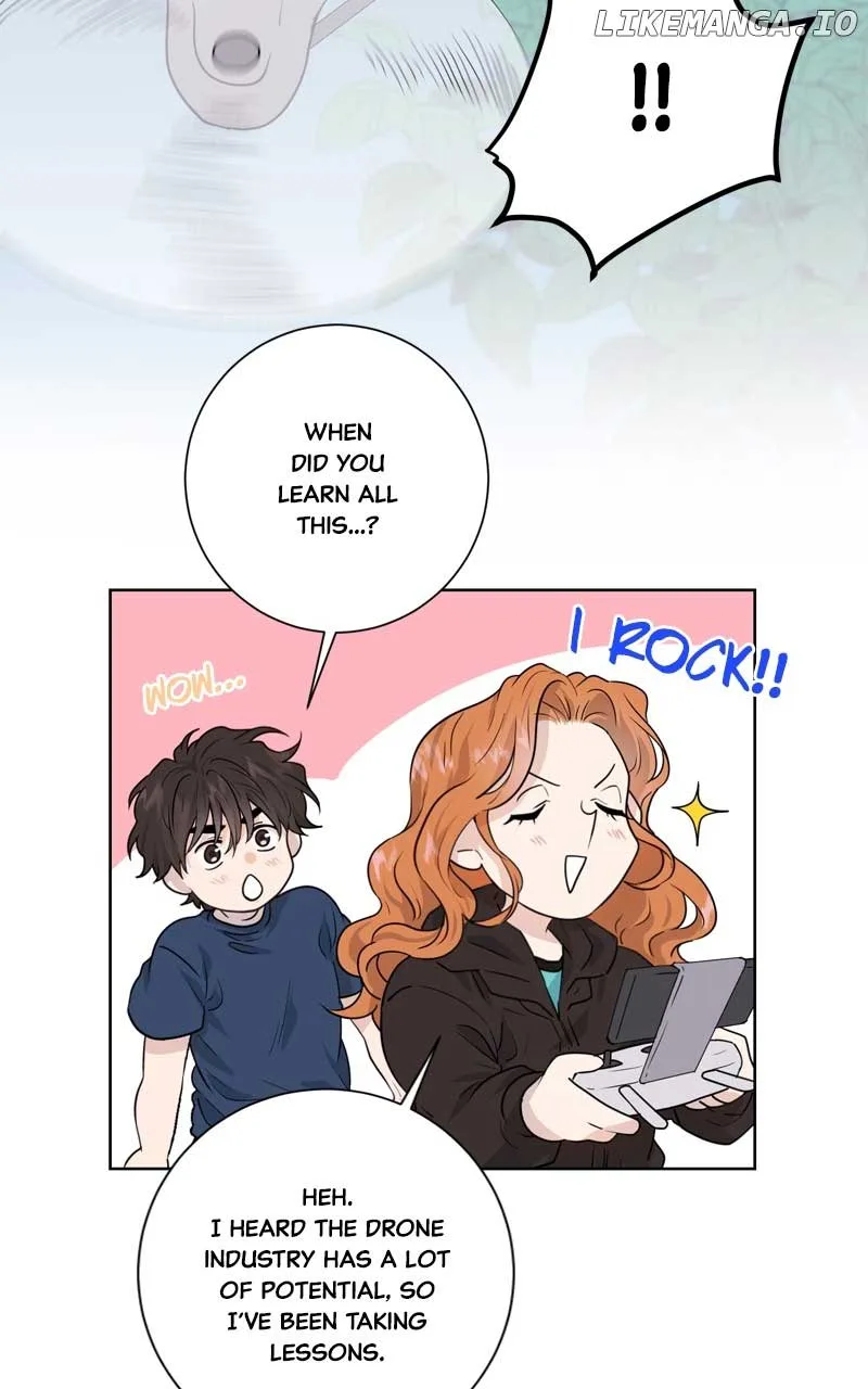 The Goddess’s Guide to Farming Chapter 43 page 16
