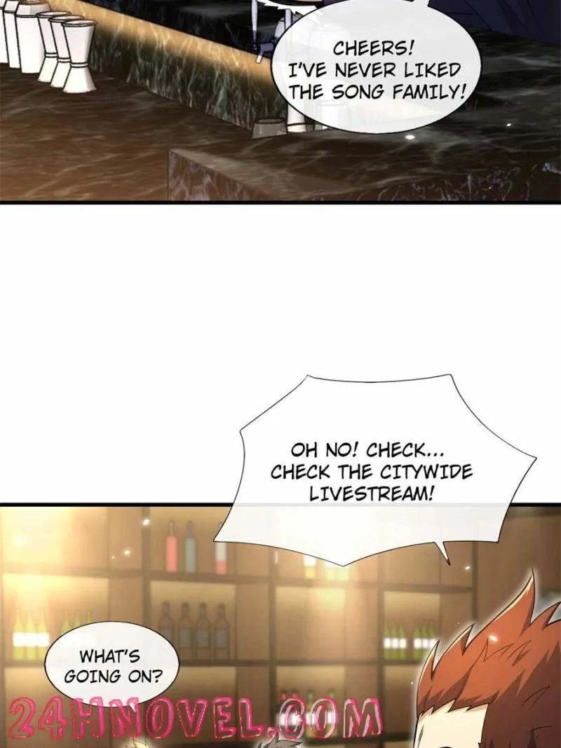 The Godly Son-in-Law of the Nation Chapter 43 page 48