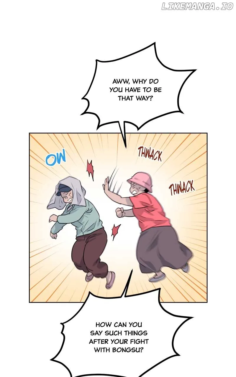 The Goddess’s Guide to Farming Chapter 43 page 68
