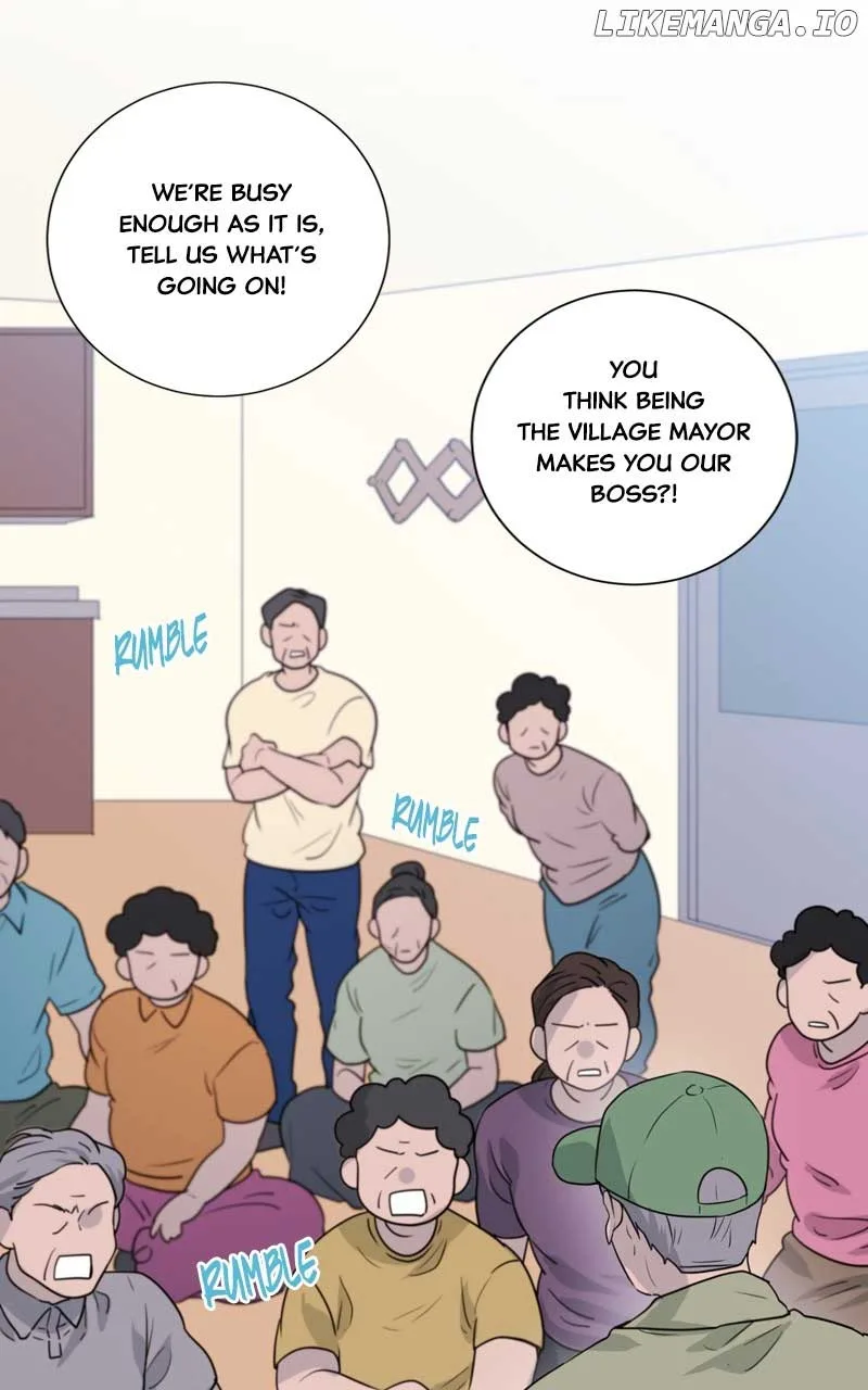 The Goddess’s Guide to Farming Chapter 43 page 51