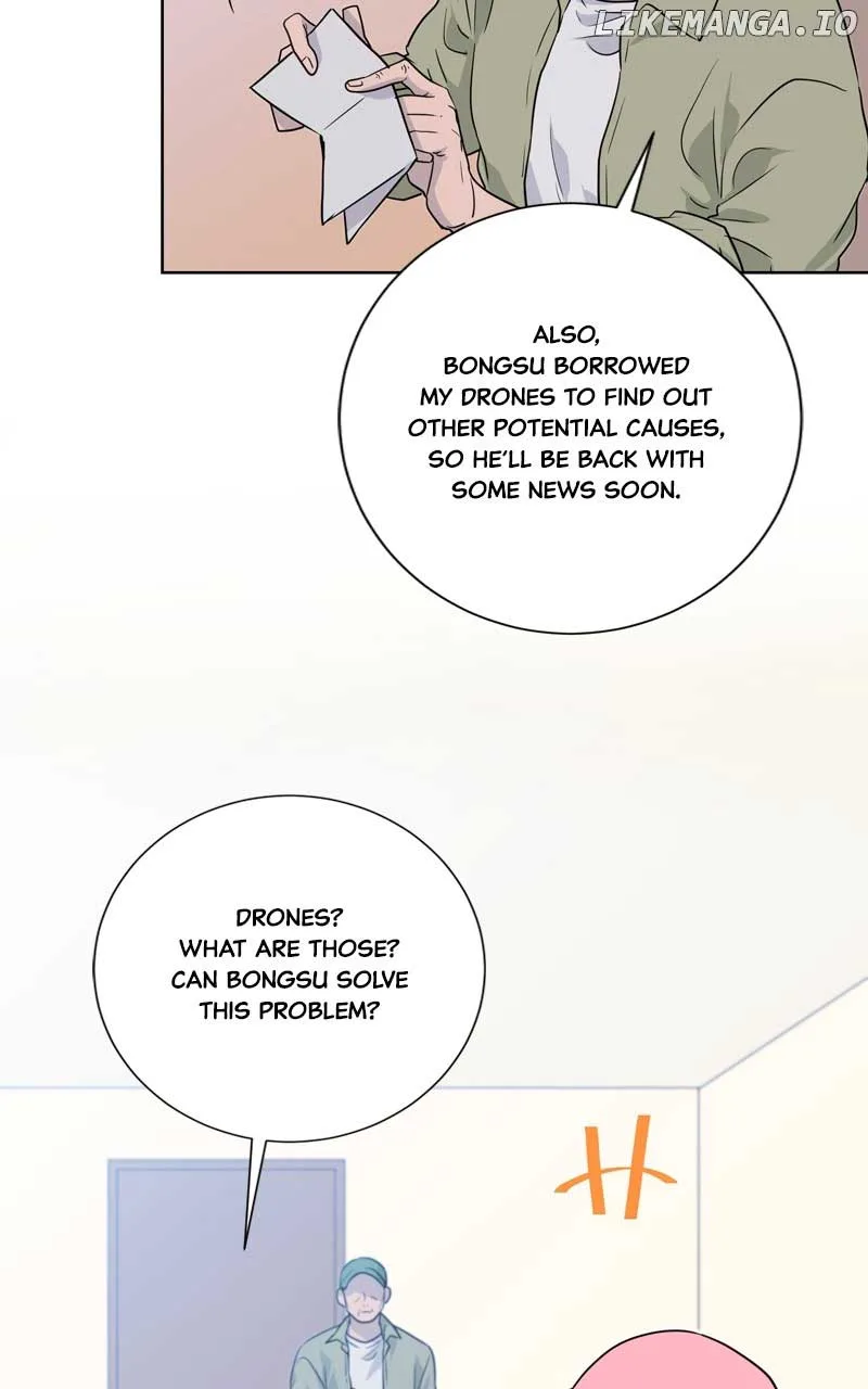 The Goddess’s Guide to Farming Chapter 43 page 64