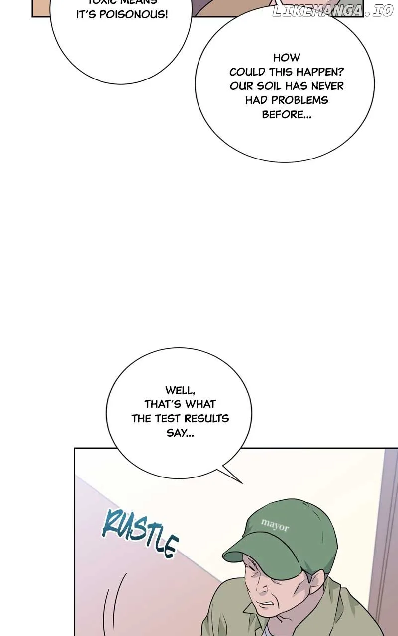 The Goddess’s Guide to Farming Chapter 43 page 63