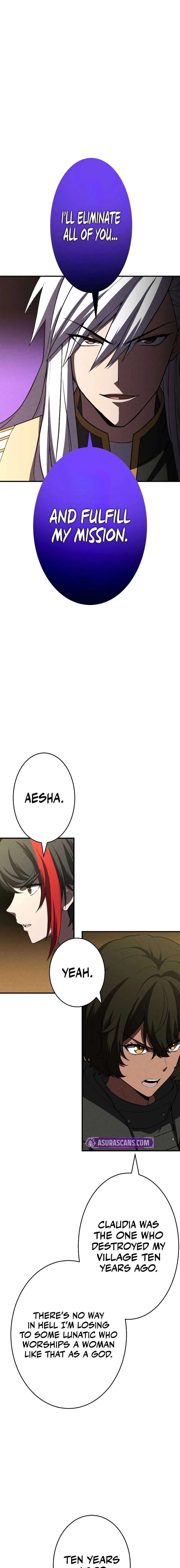 The Hero Starts Over at the Academy Chapter 43 page 4