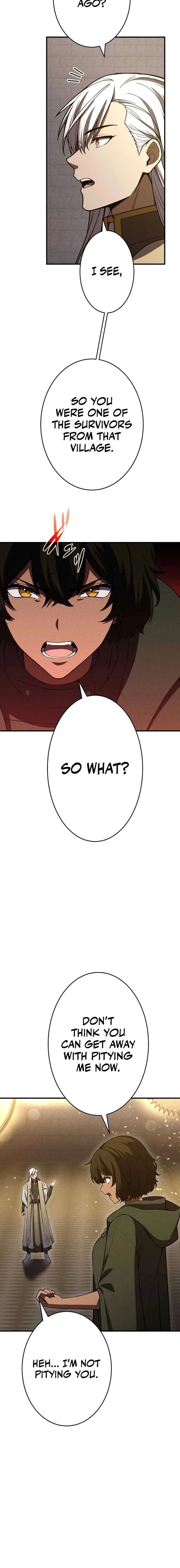 The Hero Starts Over at the Academy Chapter 43 page 5