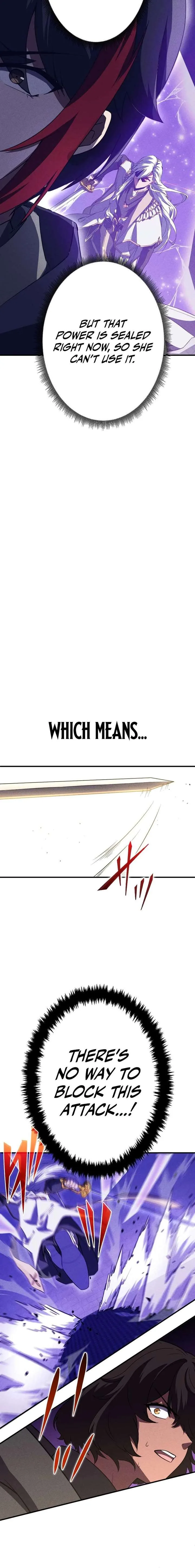 The Hero Starts Over at the Academy Chapter 43 page 13
