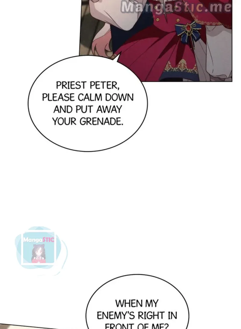 The golden dawn light will shine for you Chapter 42 page 33