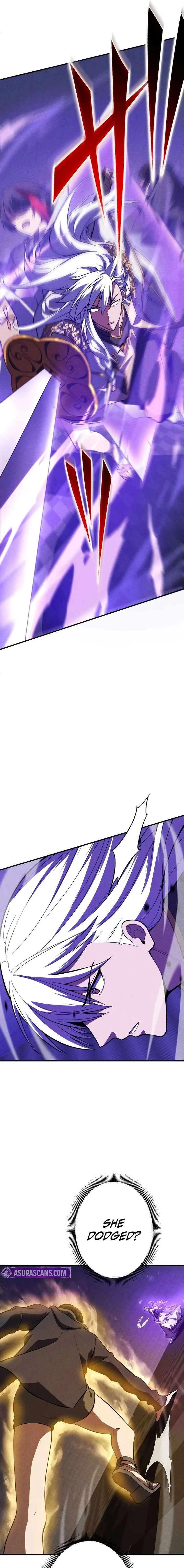 The Hero Starts Over at the Academy Chapter 43 page 14