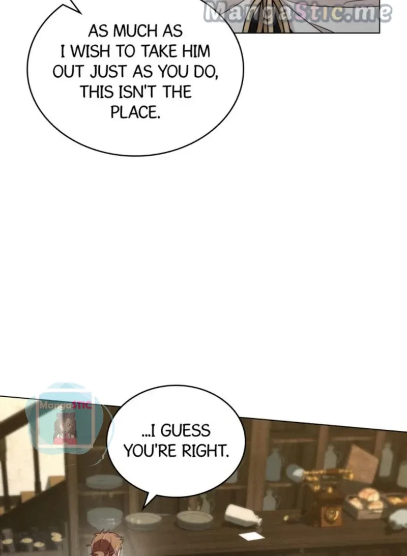 The golden dawn light will shine for you Chapter 42 page 36