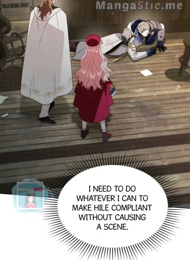 The golden dawn light will shine for you Chapter 42 page 37