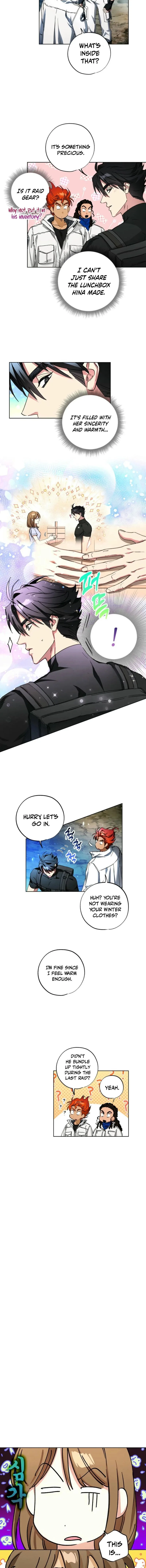 The Housekeeper in the Dungeon Chapter 42 page 5