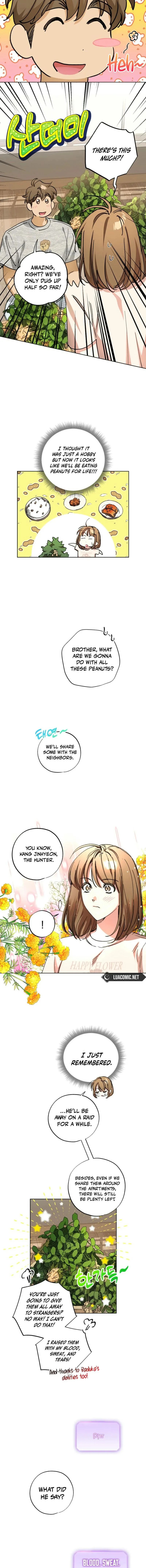 The Housekeeper in the Dungeon Chapter 42 page 6