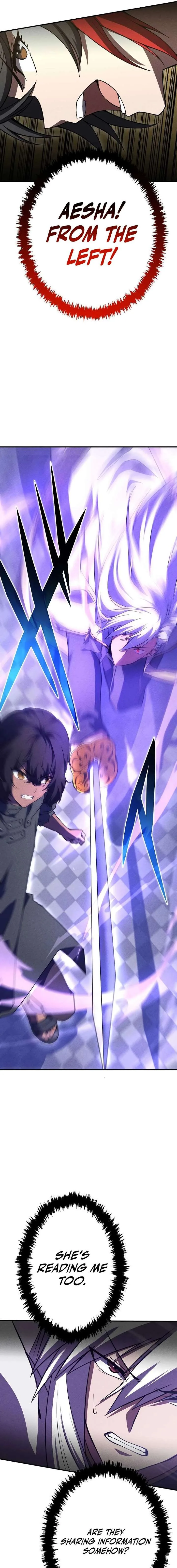 The Hero Starts Over at the Academy Chapter 43 page 20