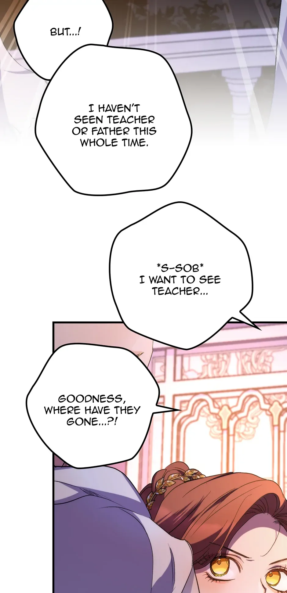 The Hero Went Crazy Even Though I’m the One Who Died Chapter 42 page 22