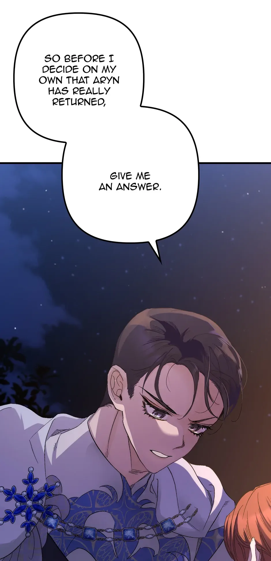 The Hero Went Crazy Even Though I’m the One Who Died Chapter 42 page 19