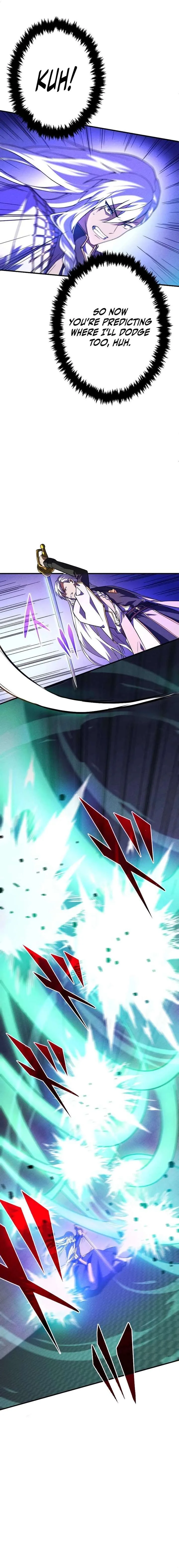 The Hero Starts Over at the Academy Chapter 43 page 23