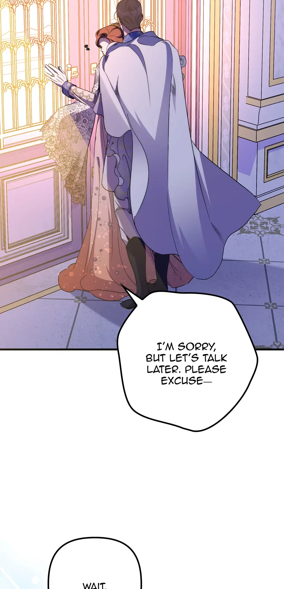 The Hero Went Crazy Even Though I’m the One Who Died Chapter 42 page 24