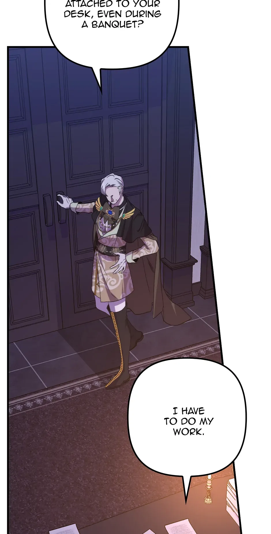 The Hero Went Crazy Even Though I’m the One Who Died Chapter 42 page 33