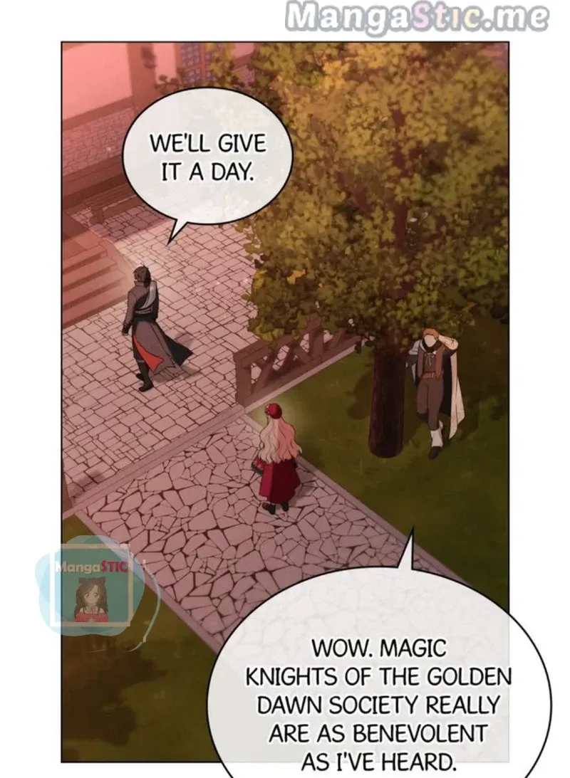 The golden dawn light will shine for you Chapter 42 page 95