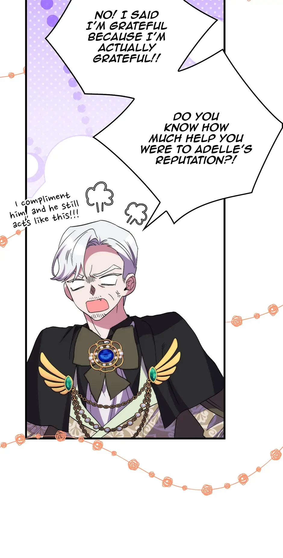 The Hero Went Crazy Even Though I’m the One Who Died Chapter 42 page 36