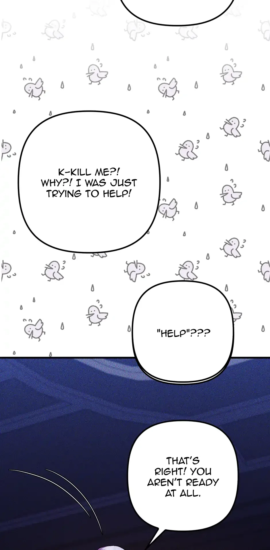 The Hero Went Crazy Even Though I’m the One Who Died Chapter 42 page 42