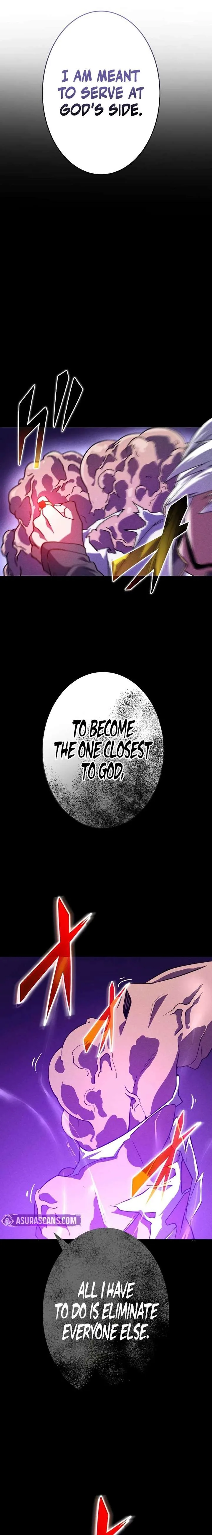 The Hero Starts Over at the Academy Chapter 43 page 26