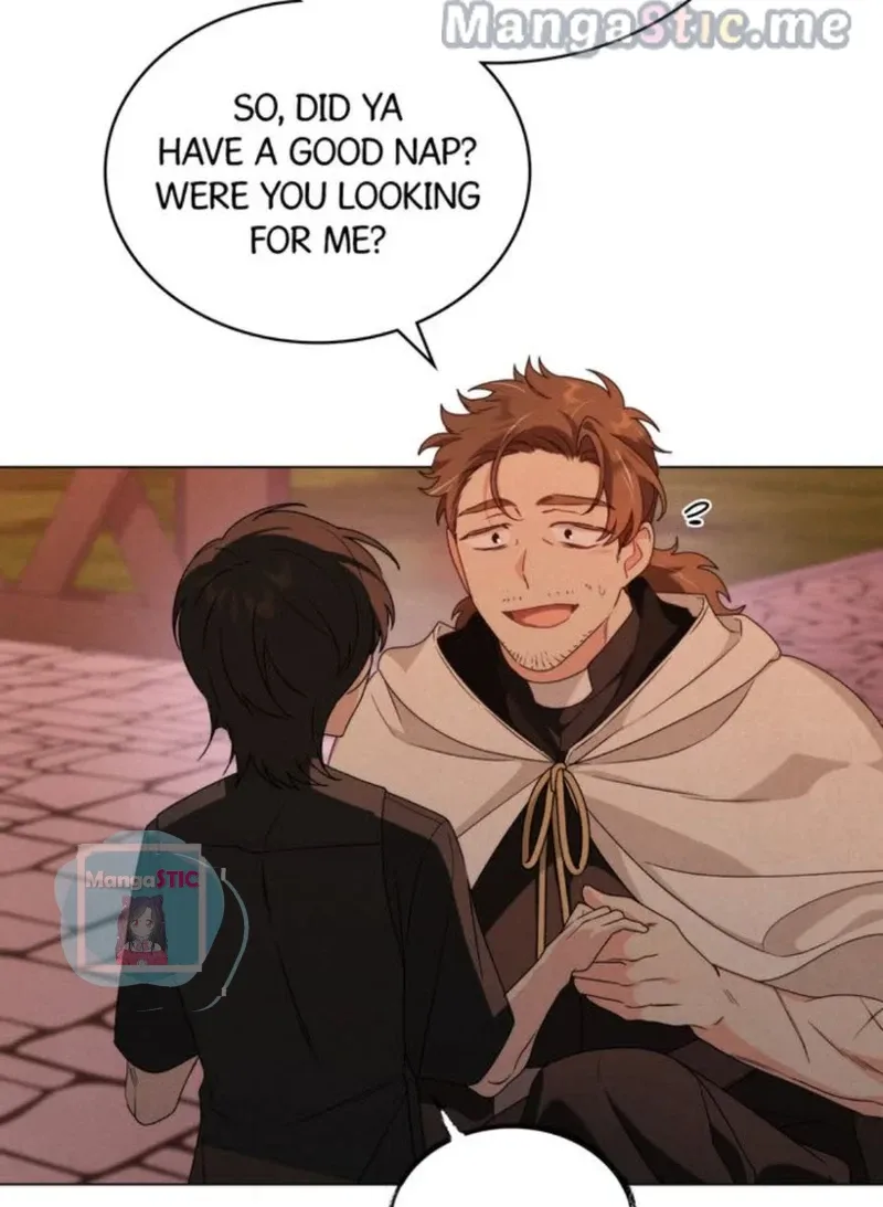 The golden dawn light will shine for you Chapter 42 page 101