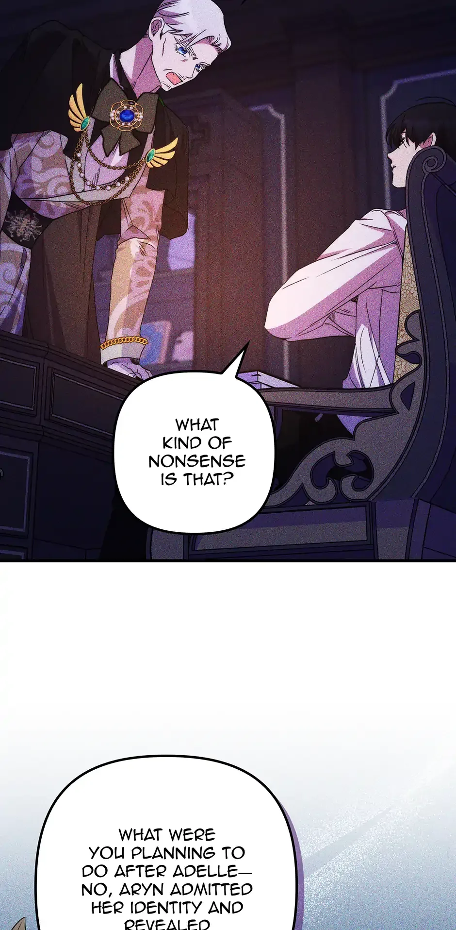 The Hero Went Crazy Even Though I’m the One Who Died Chapter 42 page 43